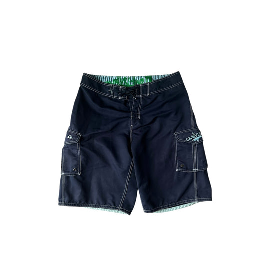 Vintage Baggy Quiksilver Boardies