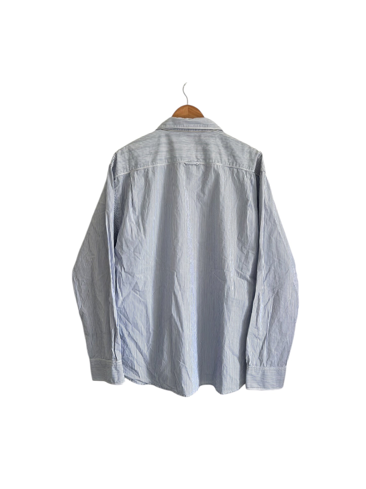 Tidy Nautica Oversized Button Up