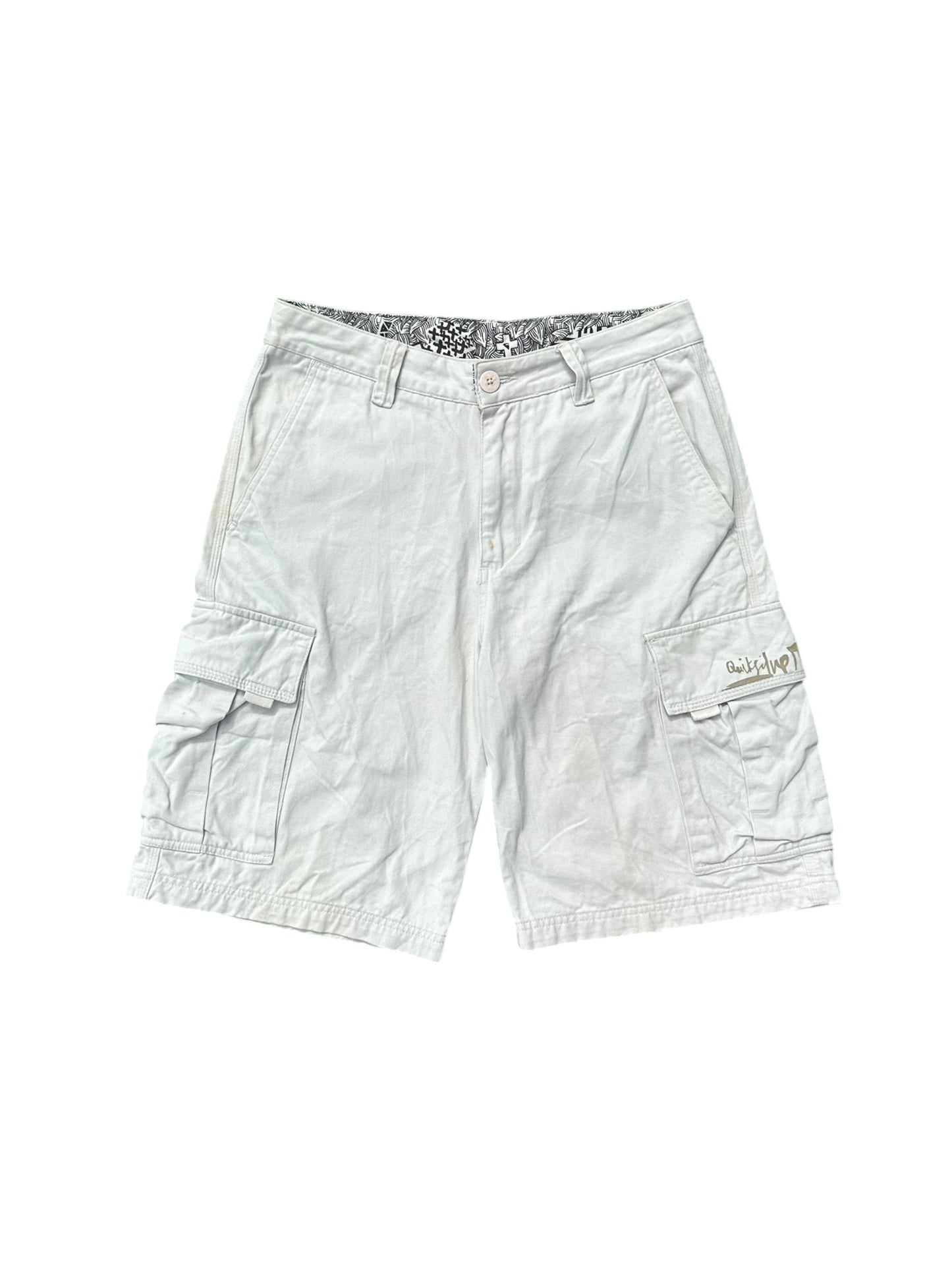 00s Baggy Quiksilver Cargos