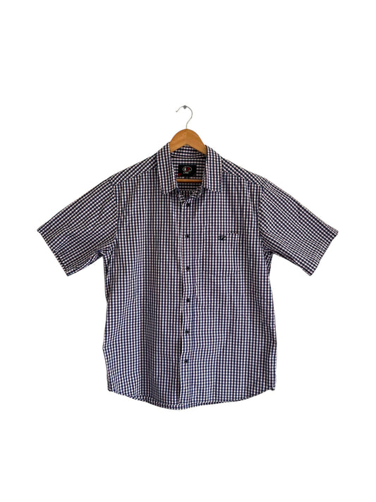 Boxy L7 Button Up