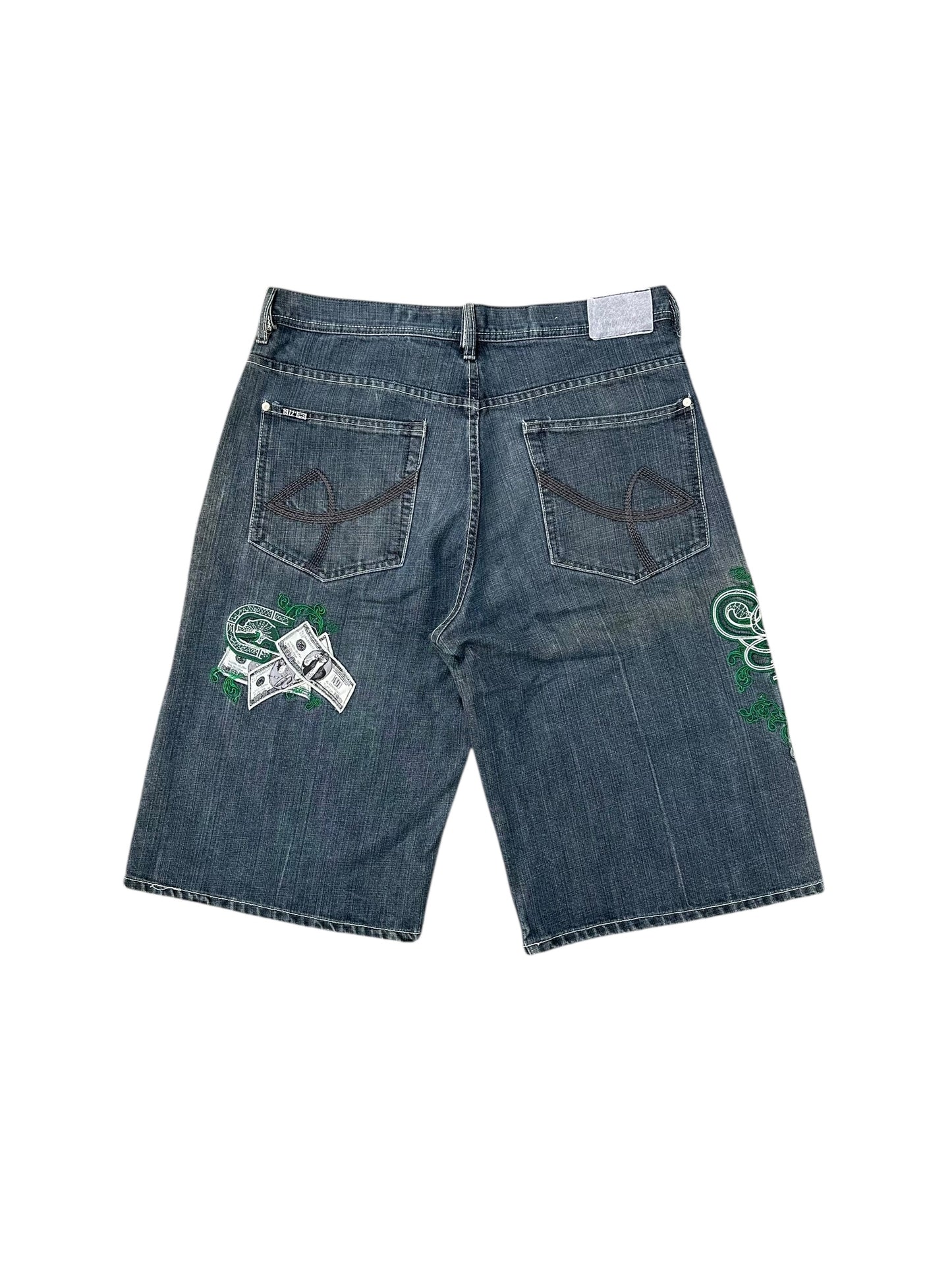 **GRAIL** 💵🤑💵🤑 FKN NUTS ECKO PHAT JORTS!!