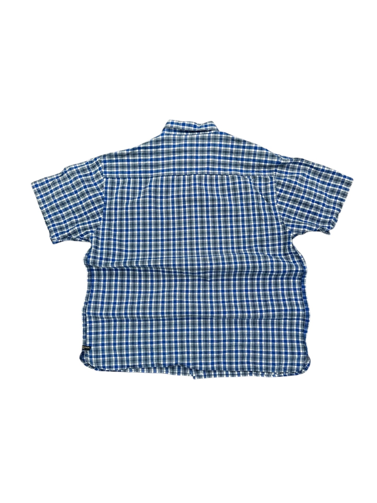 U.S. Expedition Boxy Double Pocket Button Up