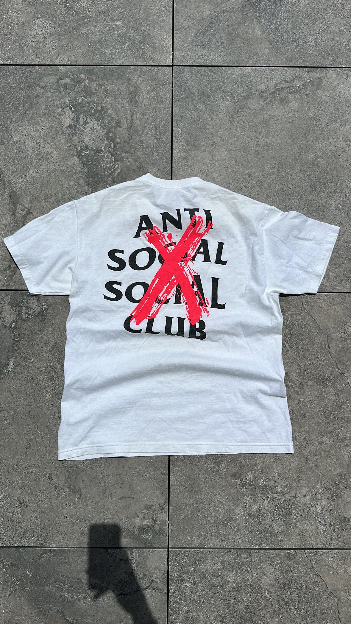 Anti Social Club Tee