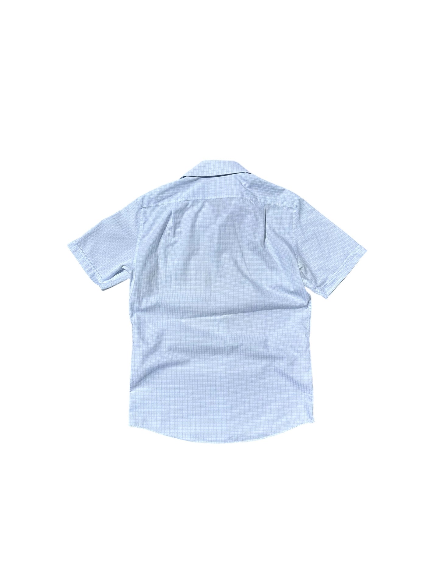 Tidy Summer Button Up