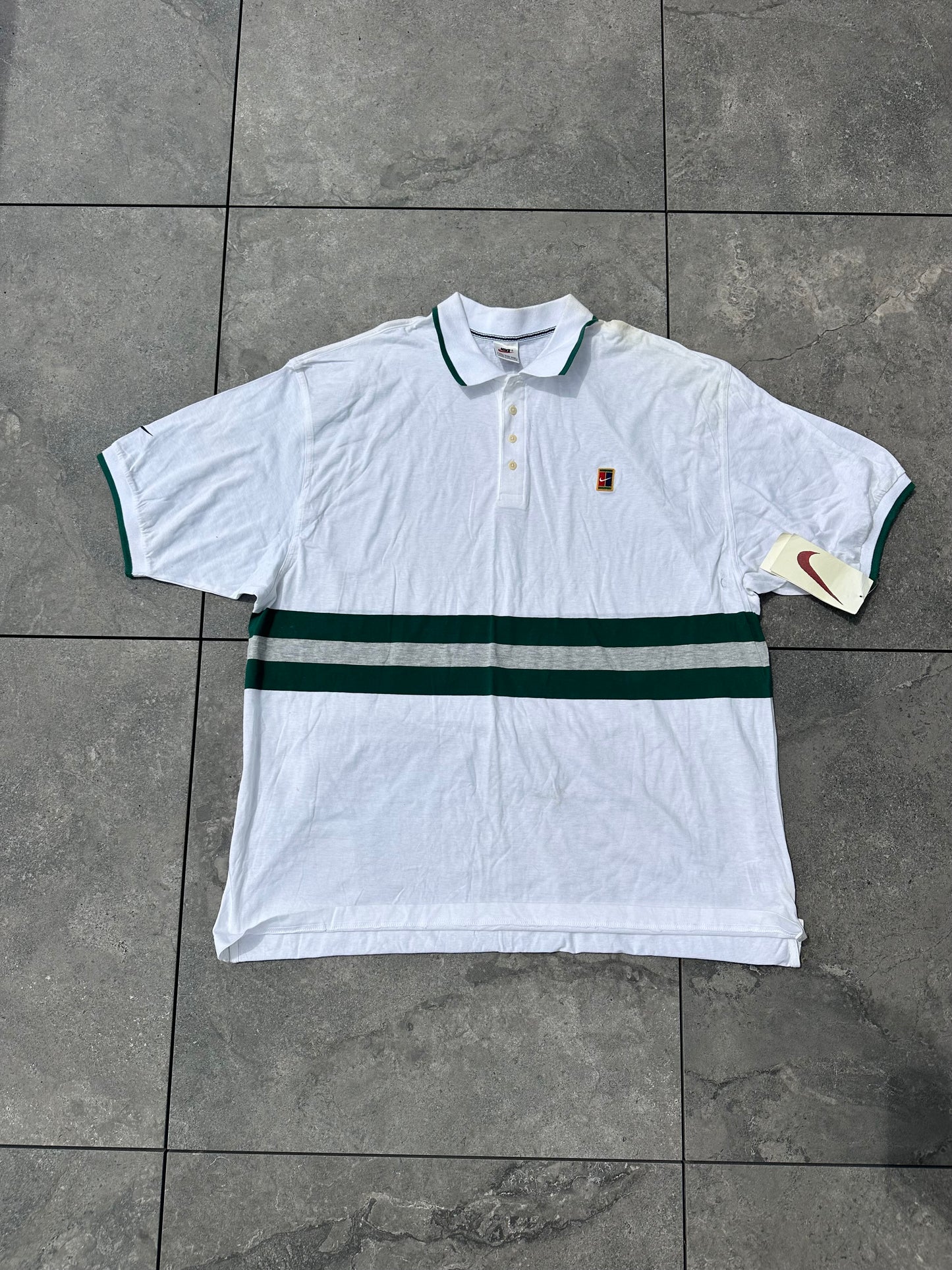 90s Nike Polo