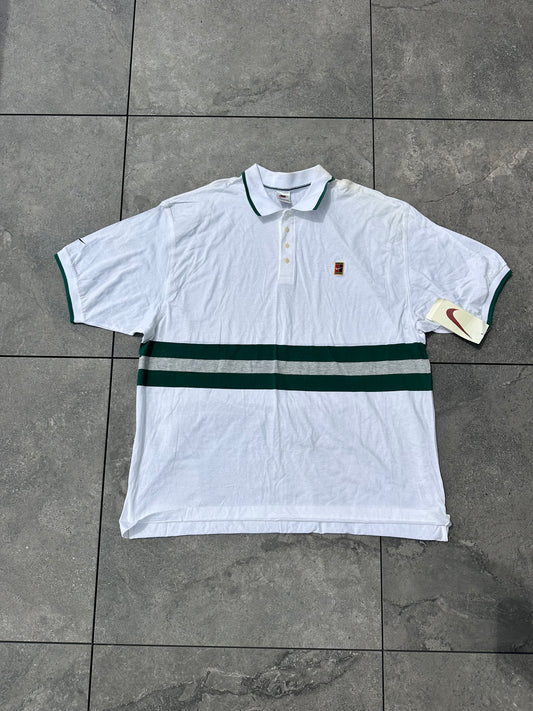 90s Nike Polo