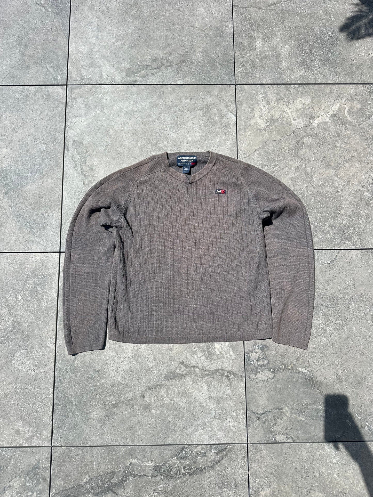 Abercrombie & Fitch Insane Knitter