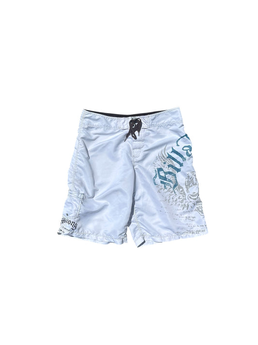 Insanely Rare Supertech Baggy Billabong Boardies