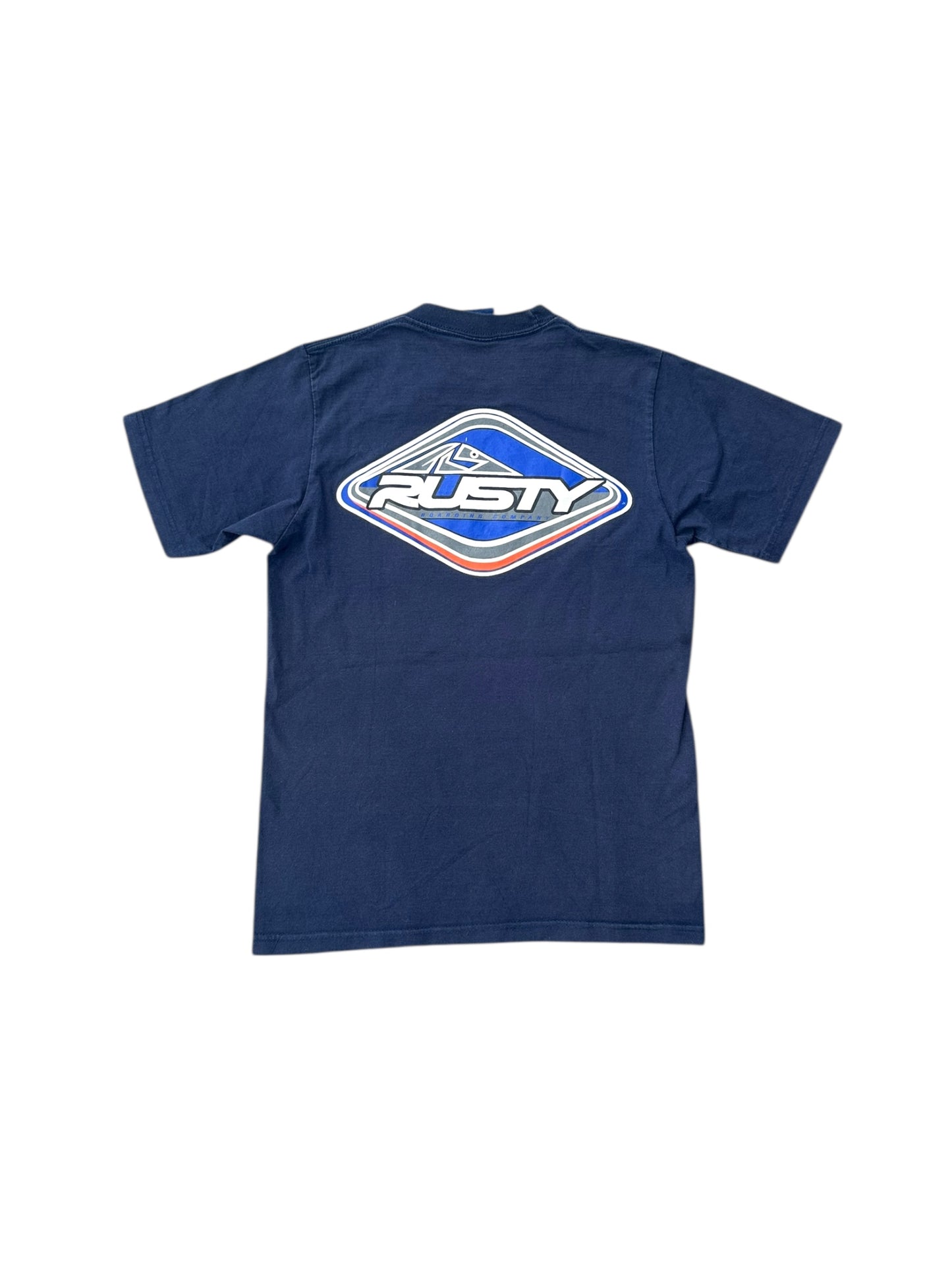 90s Vintage Rusty Tee