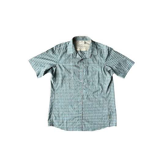 Vintage Kathmandu Button Up