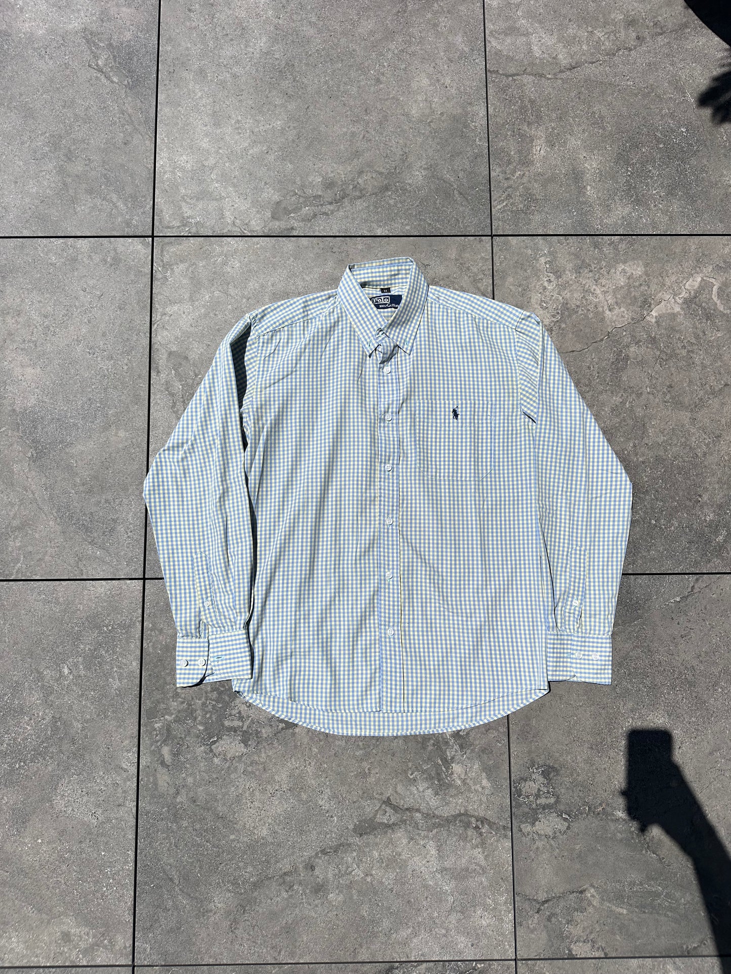 Ralph Lauren BL Button Up