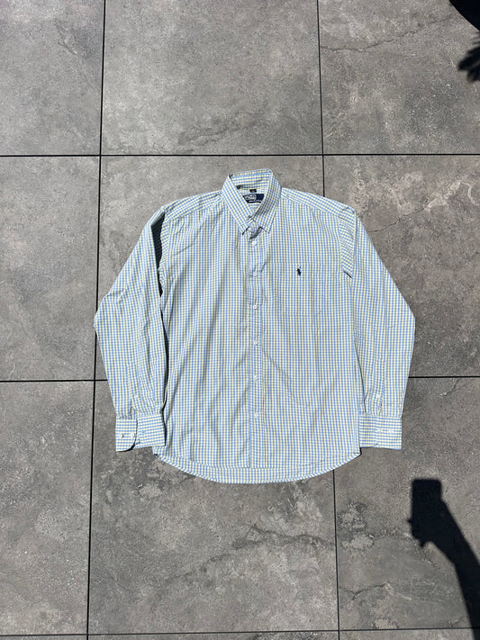 Ralph Lauren BL Button Up