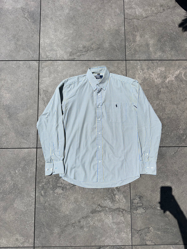 Ralph Lauren BL Button Up