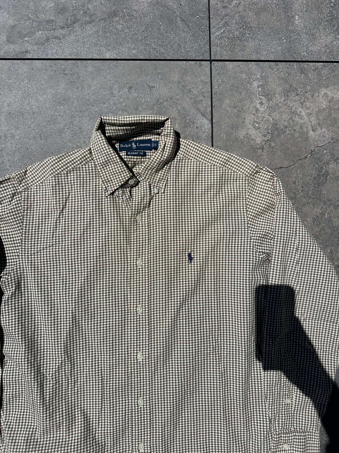 Ralph Lauren Button Up