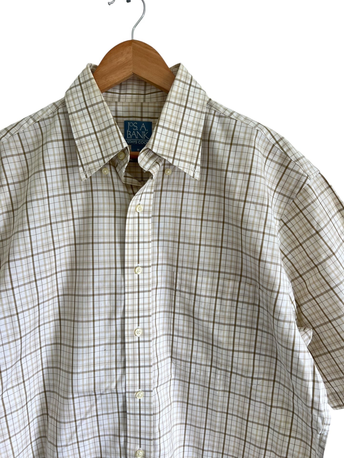 Boxy JoS. A Button Up