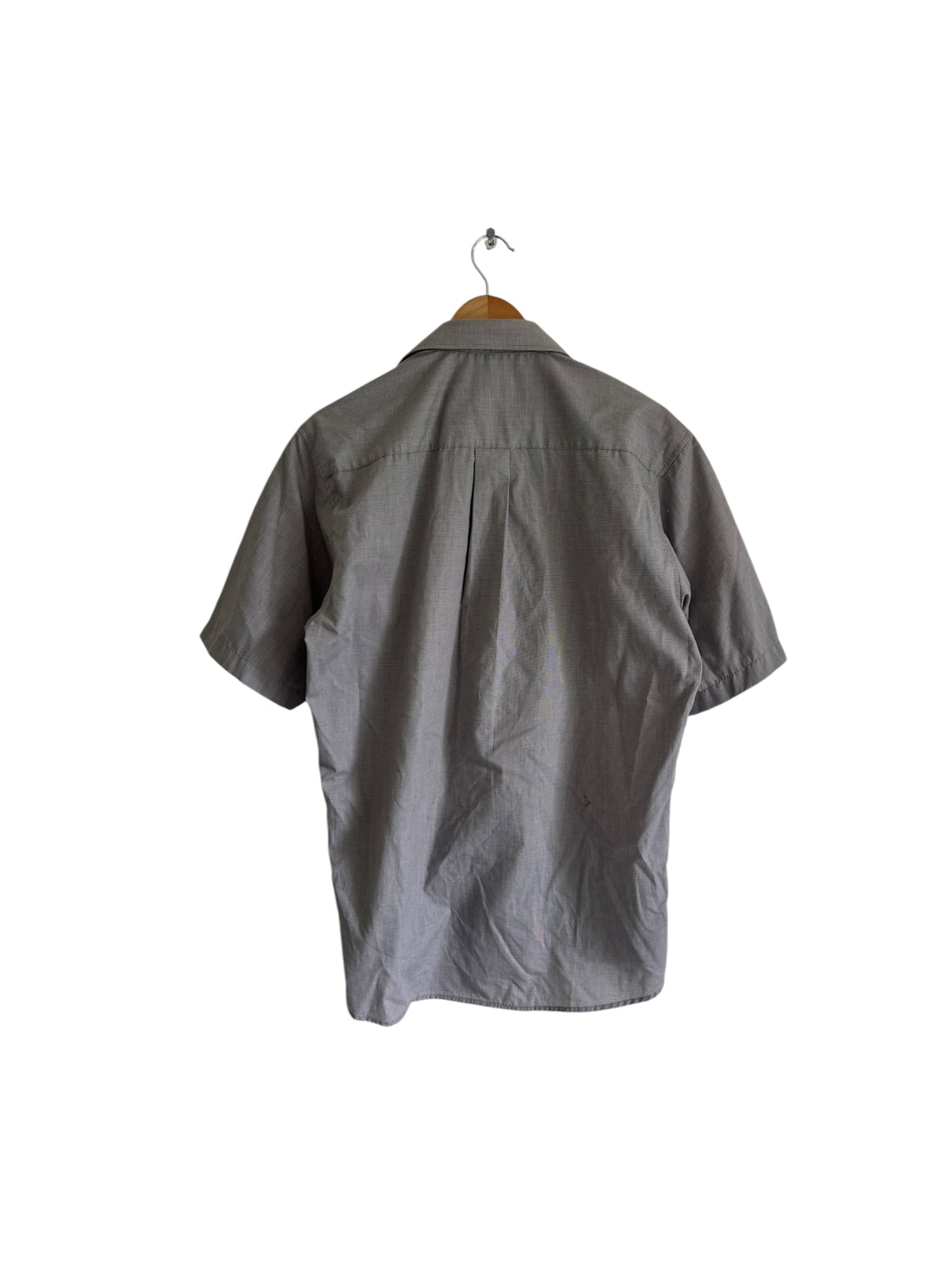 Calm Blank Button Up