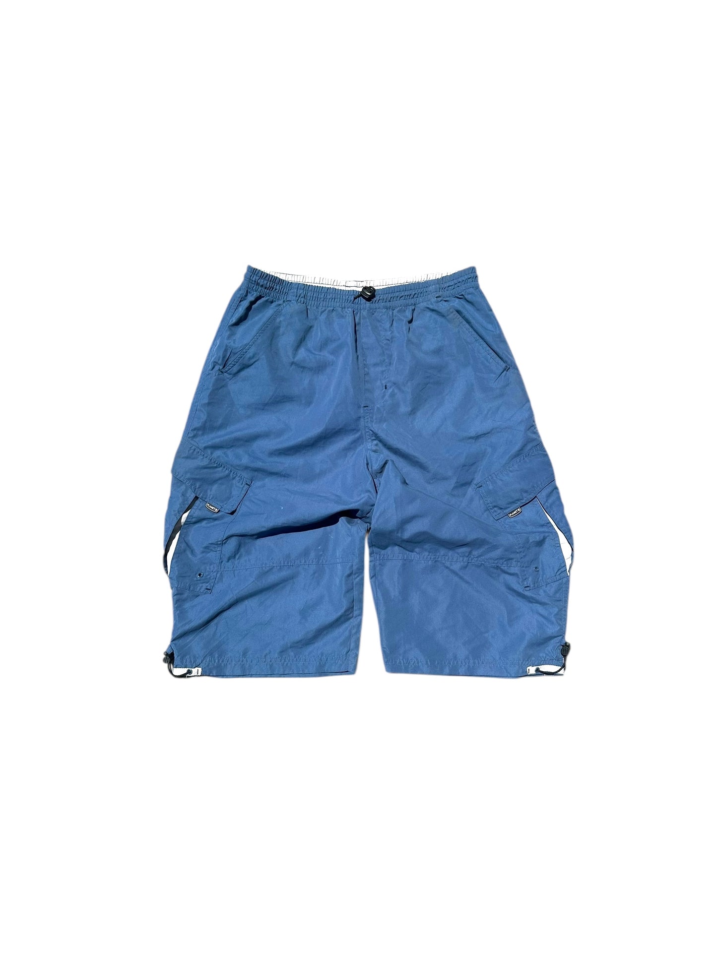 Baggy Asf Below Knee Planet 8 Shorts