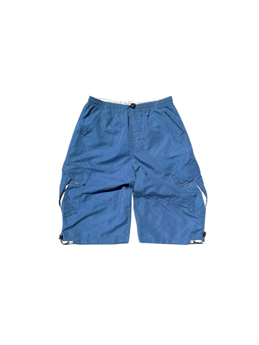 Baggy Asf Below Knee Planet 8 Shorts