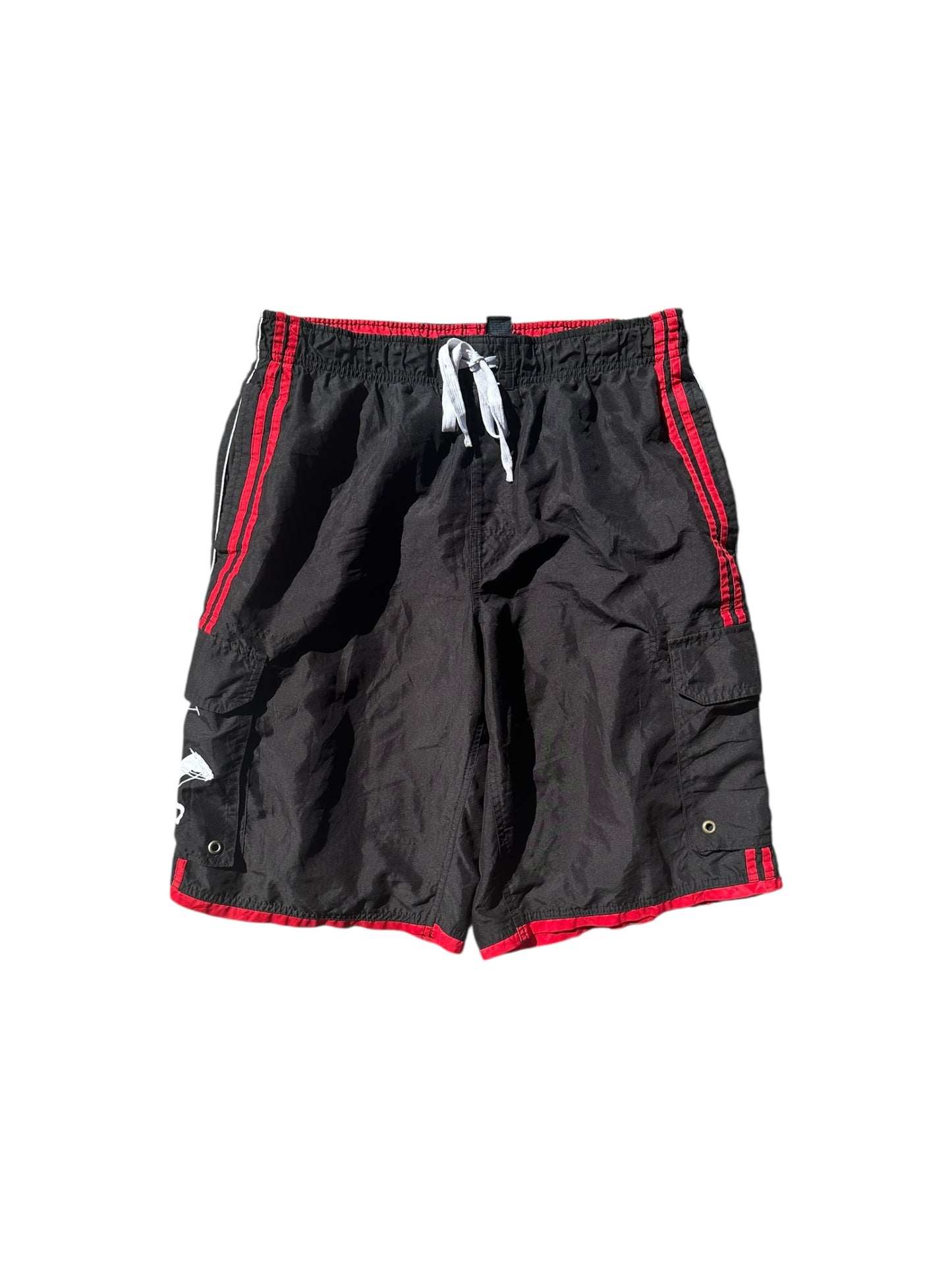 Baggy Ralph Lauren Boardies 🐈