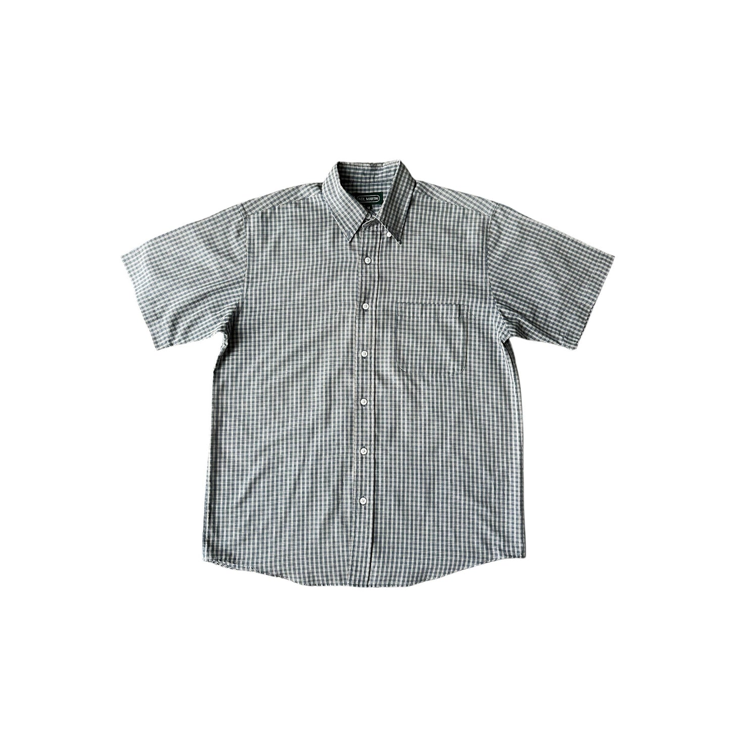 Another Sick Summer Button Up