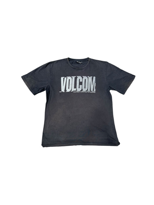 2000s Y2K Volcom Tee