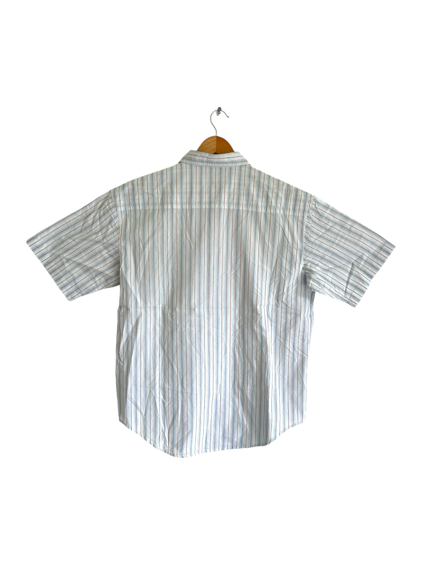 Y2K Designed Button Up