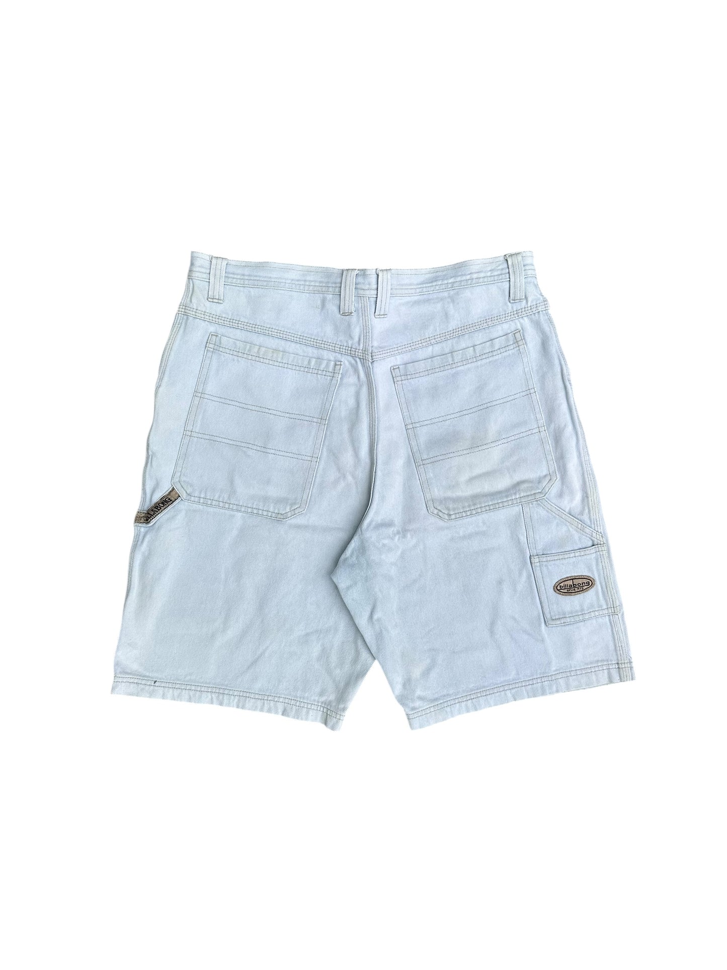 90s Baggy Billabong Jorts