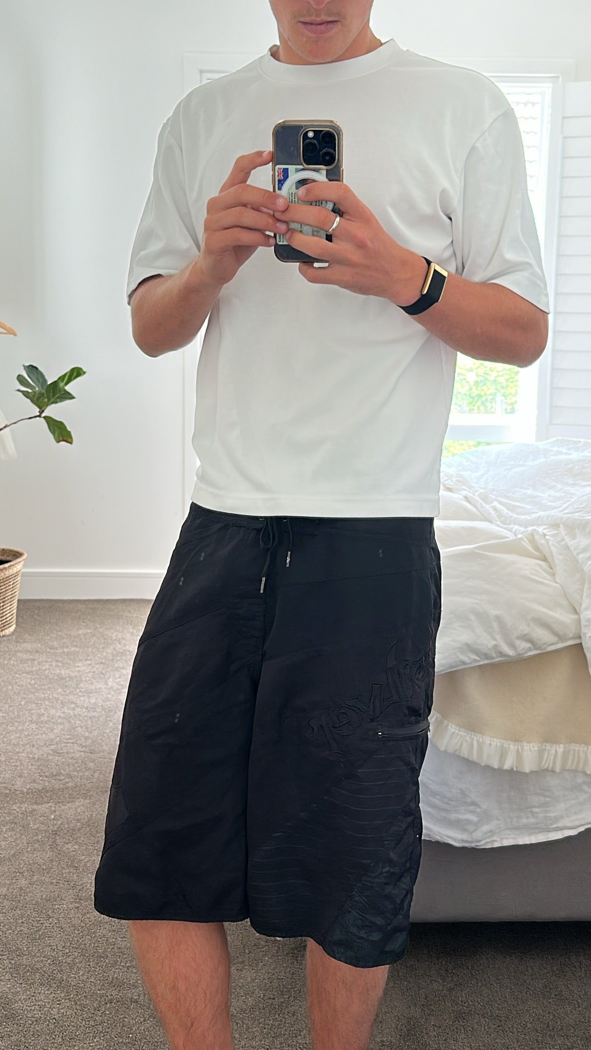 Insane Baggy Quiksilver Boardies 🤤