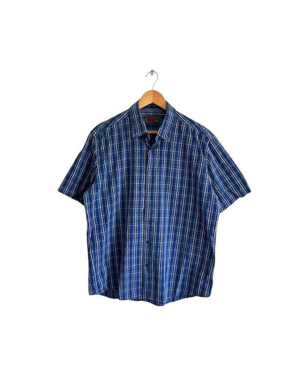 Boxy Tommy Gun Button Up