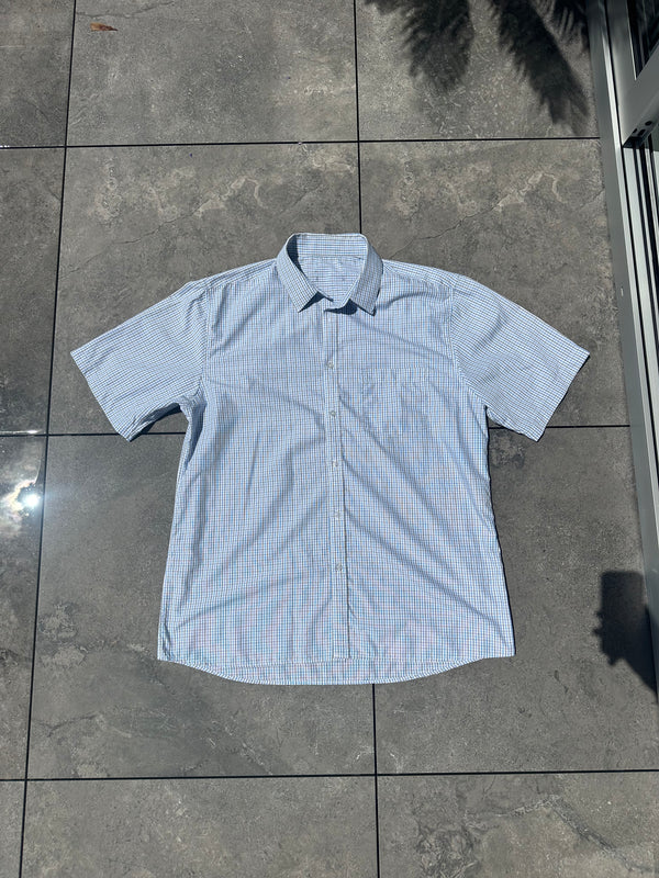 Blank No Tag Oversized Button Up