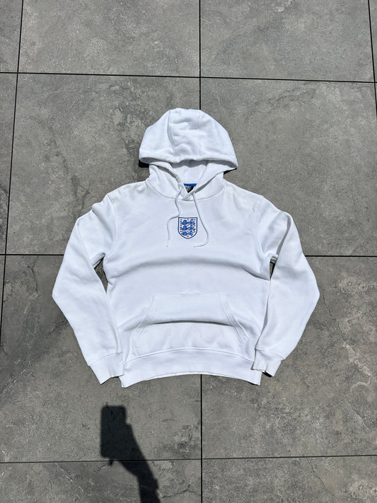 2000s Boxy England Hoodie