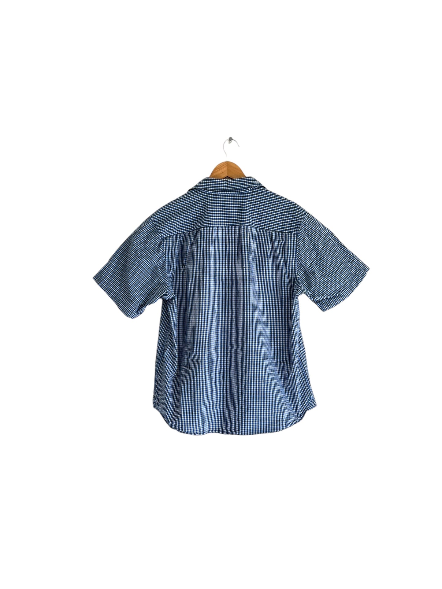 Insanely Tuff Line 7 Button Up