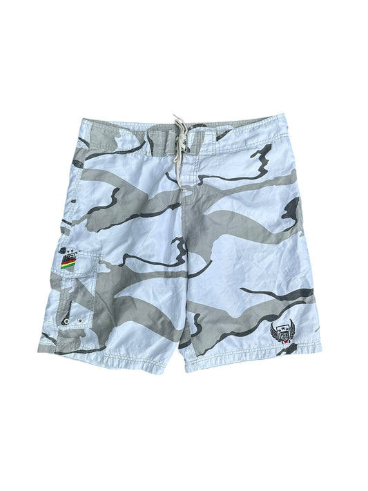 Baggy Billabong Backhit Boardies
