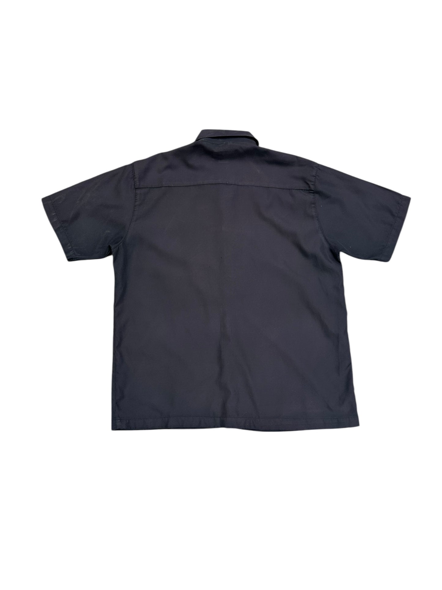 Calm As OG Hallensteins Button Up