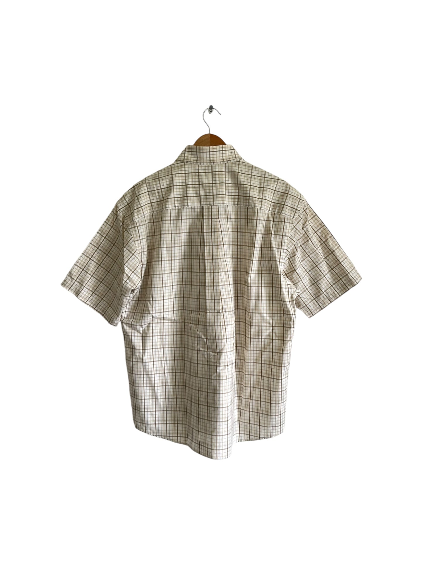 Boxy JoS. A Button Up