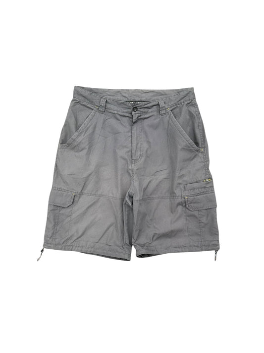 Baggy 00s Planet 8 Cargo Shorts