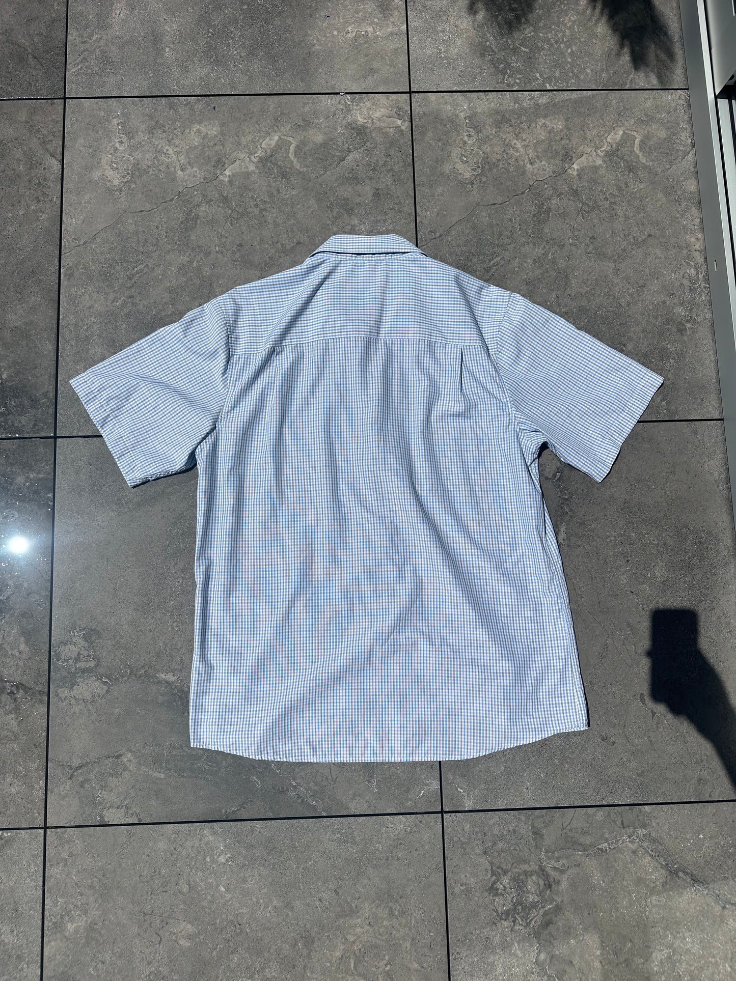 Blank No Tag Oversized Button Up