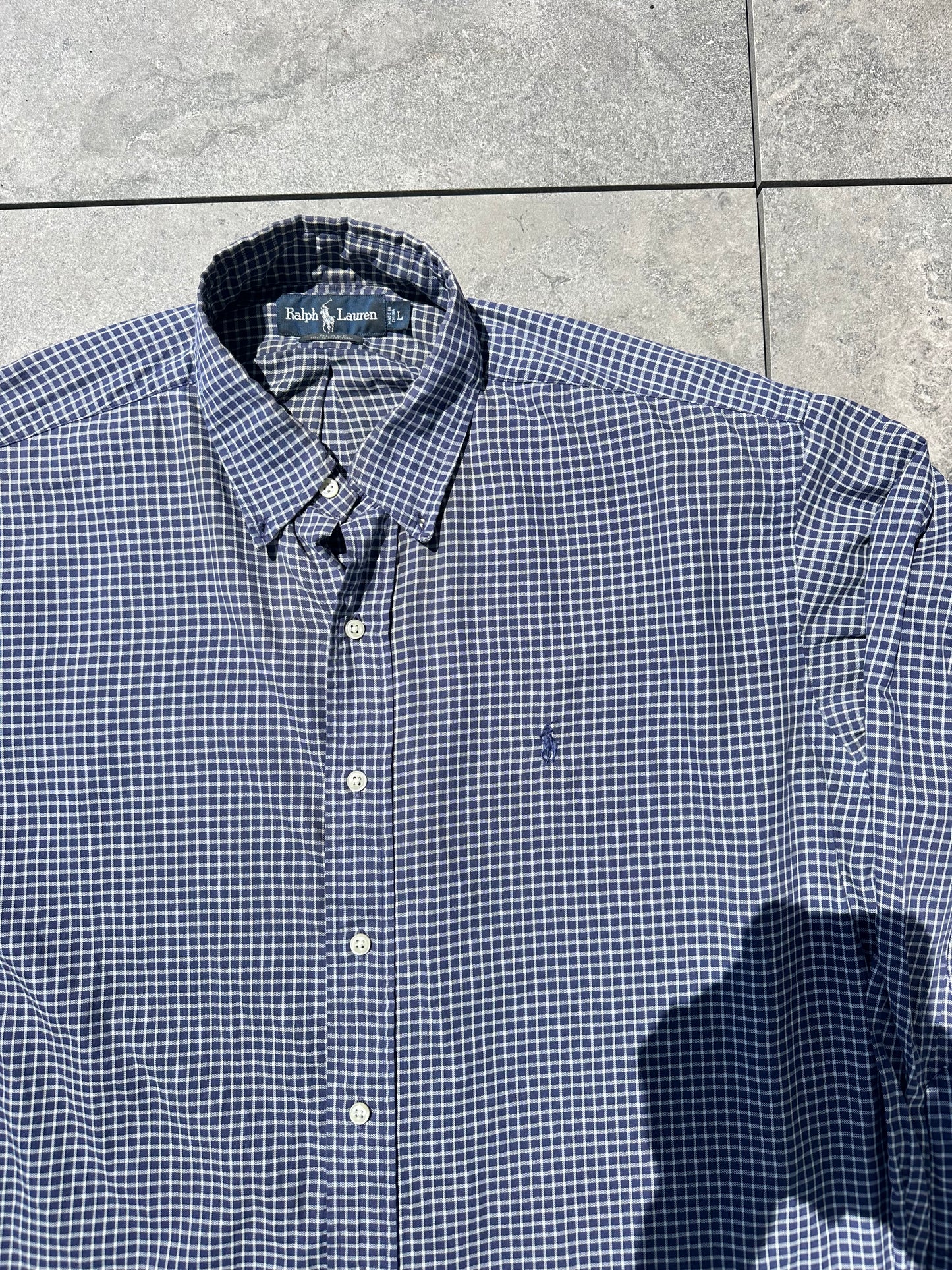 Ralph Lauren Button Up