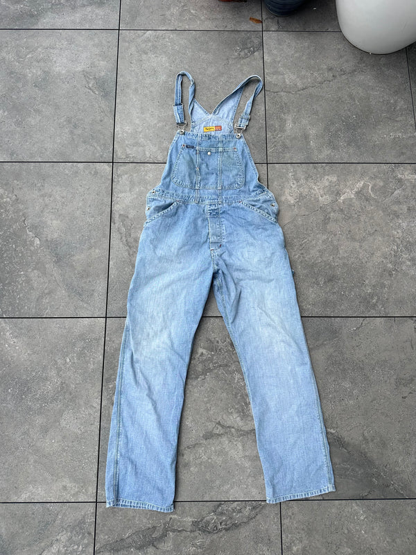 90s Pepe Jeans Overalls