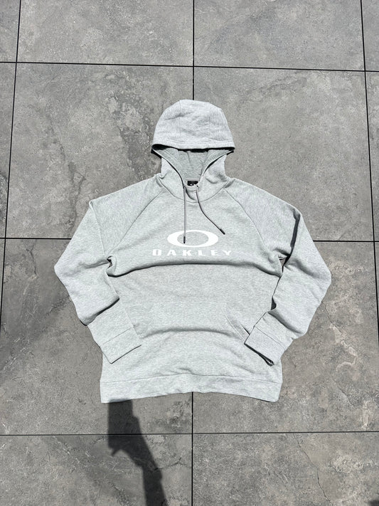 2000s Oakley Centre Hoodie