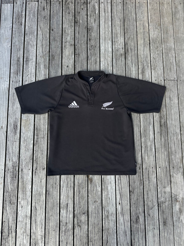 90s BOXY AF All Blacks Jersey
