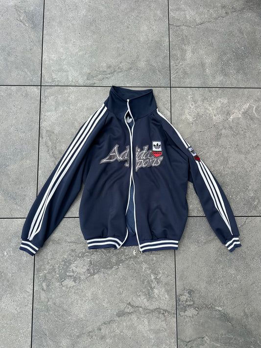 90s Adidas Zip Up