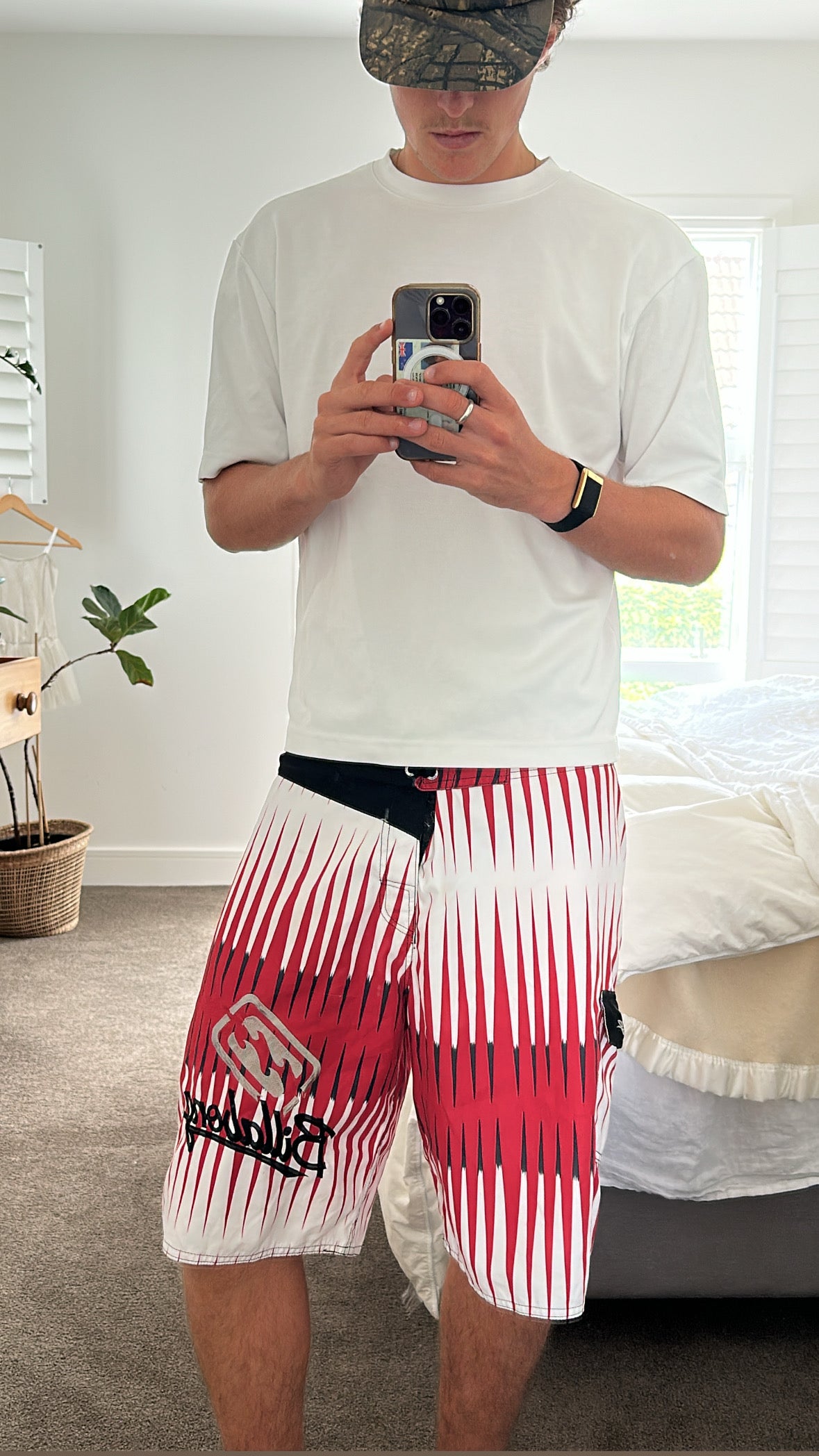 00s Baggy Billabong Boardies