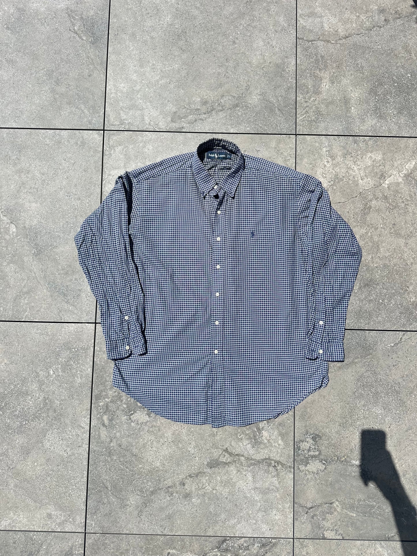 Ralph Lauren Button Up