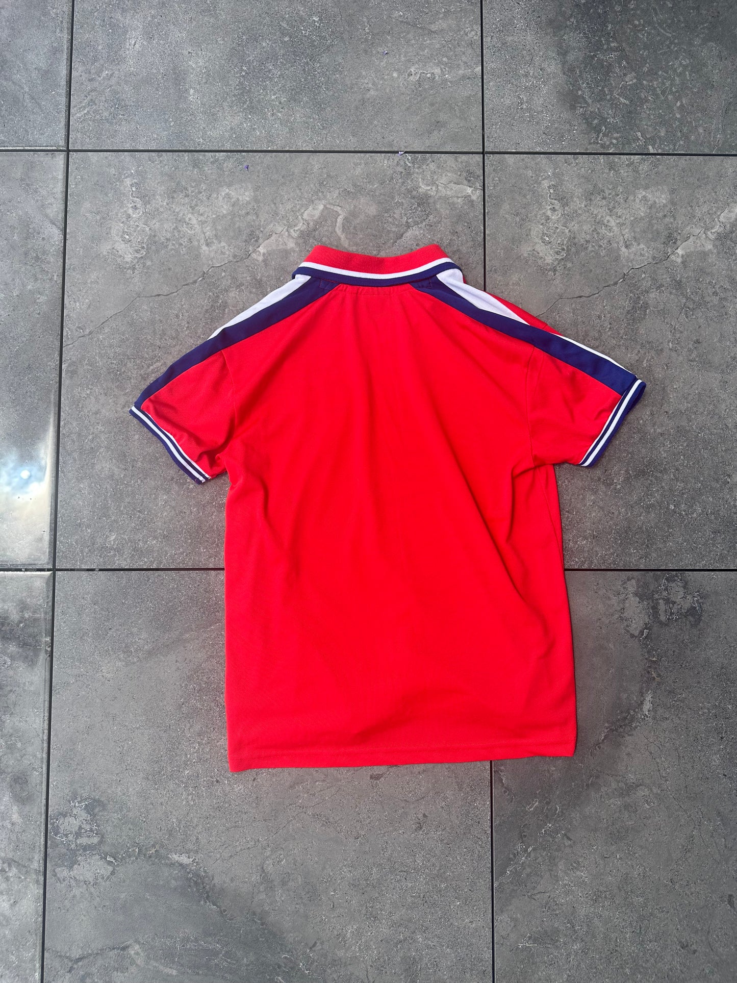 Vintage England Polo