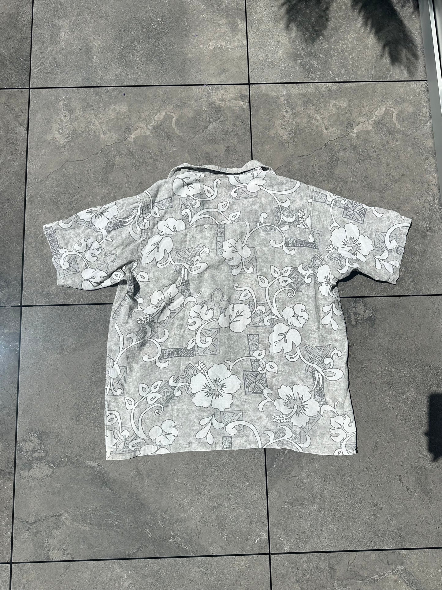 90s Quiksilver Button Up