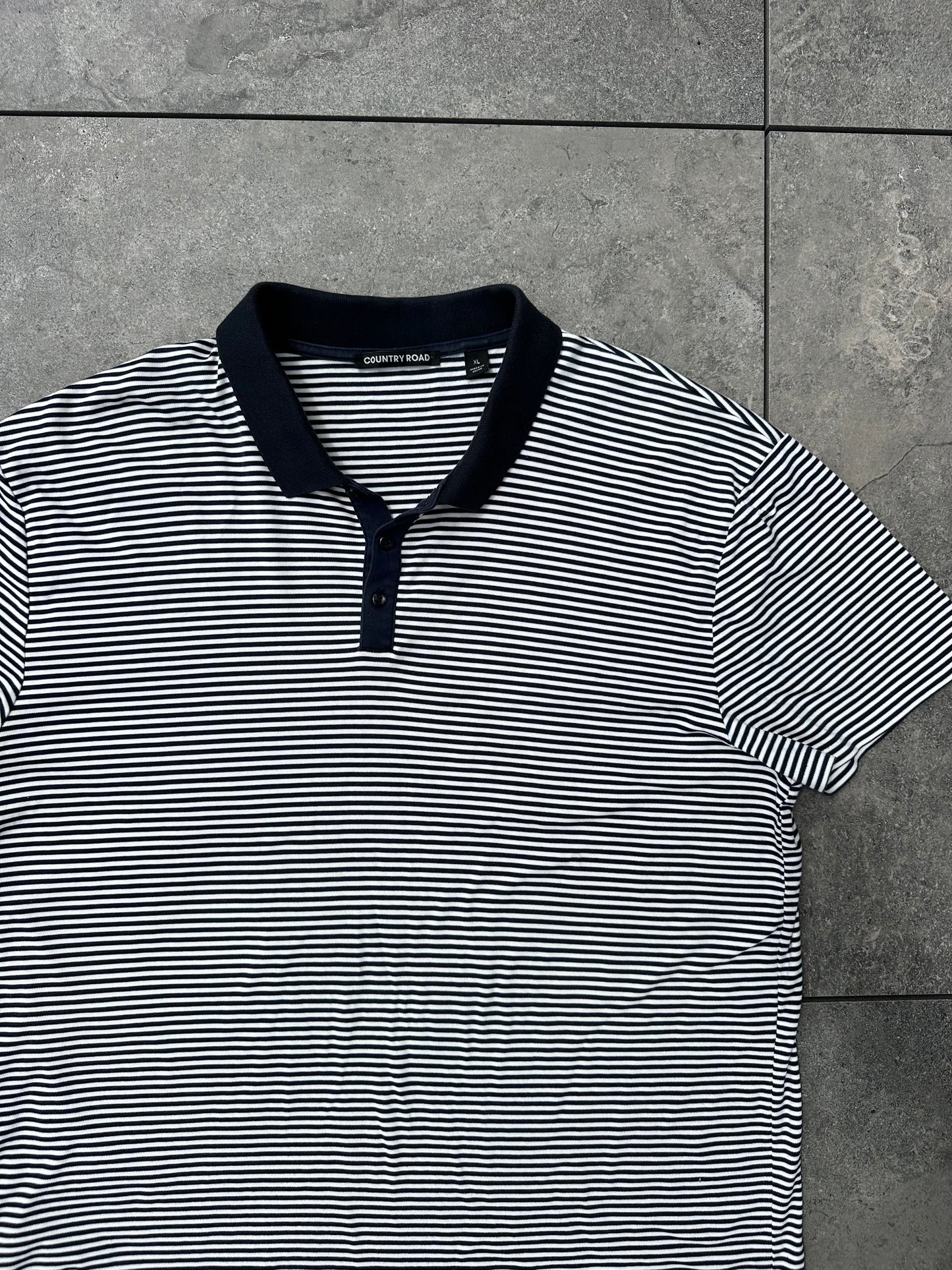 Clean Country Road Polo