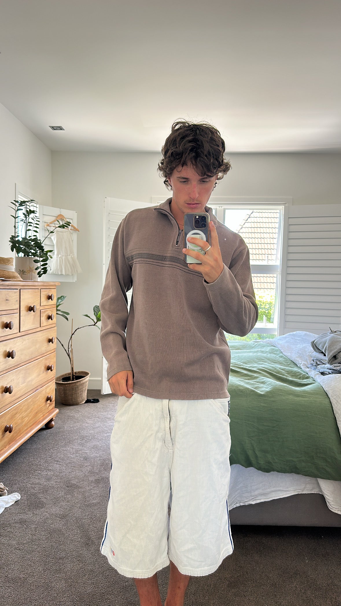 The Best Old Hallensteins Zip Up EVER!