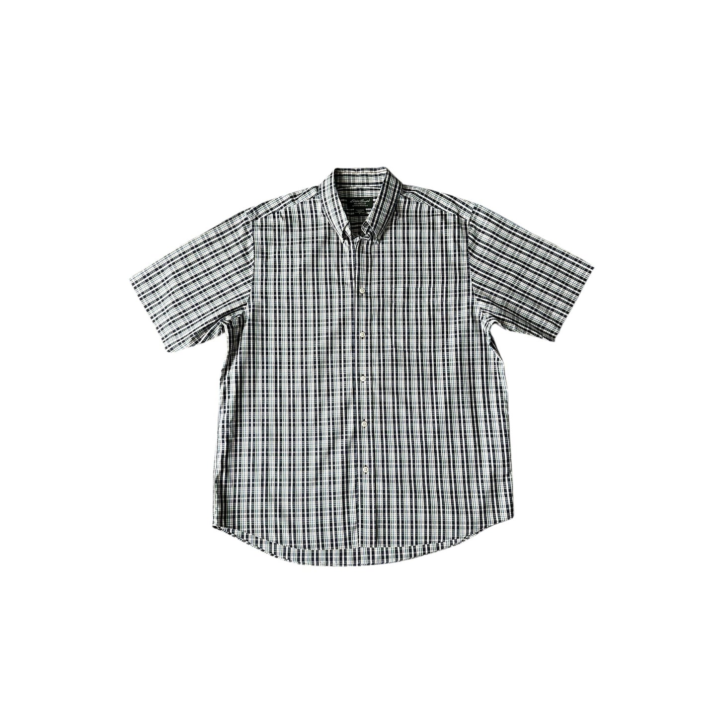 Tuff Oversized Button Up