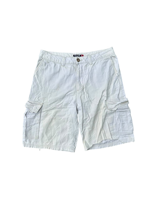 Baggy Quiksilver Cargo Shorts